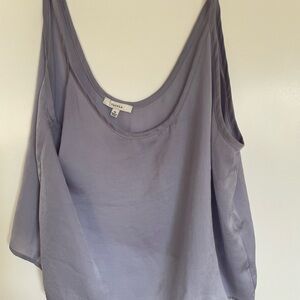 Talula Light Lavender Scoop Neck Camisole
